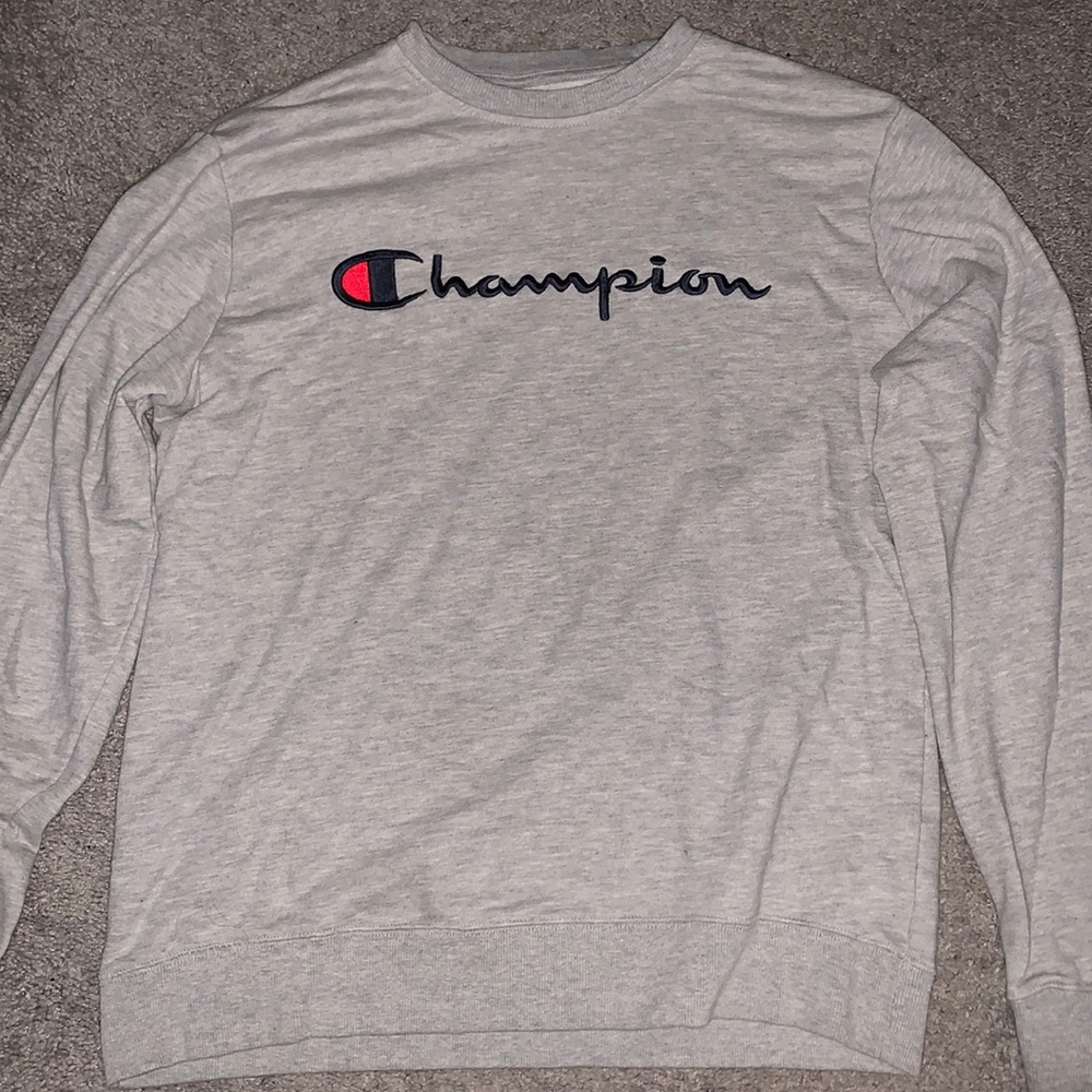 Champion crewneck